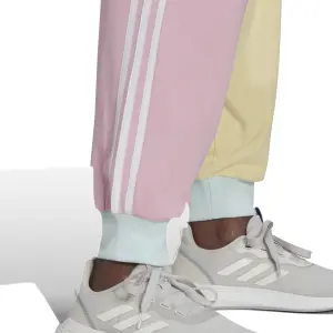 Women's joggers adidas Essentials Colorblock Oversized image-5