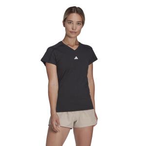 Camisola com logótipo feminino adidas Aeroready Essentials image-2