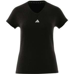 Camisola com logótipo feminino adidas Aeroready Essentials image-1