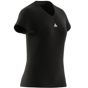 Camisola com logótipo feminino adidas Aeroready Essentials image-4