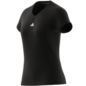 Camisola com logótipo feminino adidas Aeroready Essentials image-5