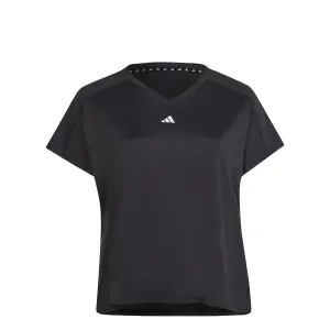 Maglia donna con logo minimal adidas Aeroready Essentials (GT) image-0