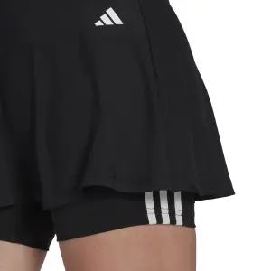 Falda regular de mujer adidas Aeroready Train Essentials 3-Stripes image-5