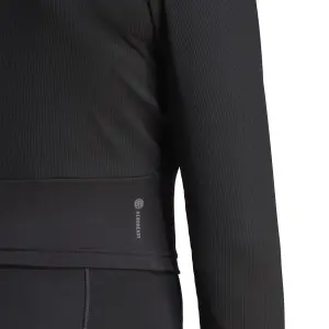 Maglia donna a maniche lunghe adidas Studio image-5