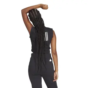 Camiseta de mujersin mangas adidas Mission Victory image-5