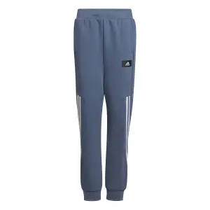 Pantalón de chándal ajustado para niño adidas Futur icons image-0