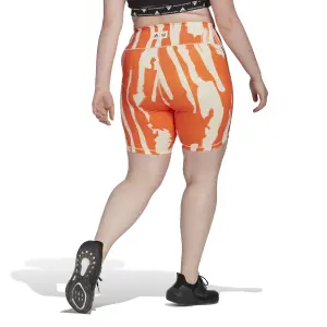 Szorty damskie adidas Thebe Magugu Biker GT image-2
