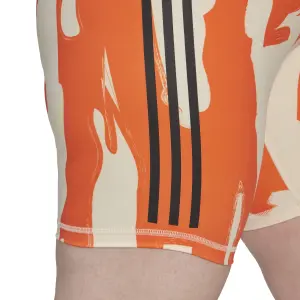 Szorty damskie adidas Thebe Magugu Biker GT image-5