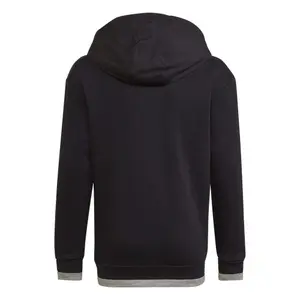 Fleece-jakke med lynlås til børn adidas All SZN image-1