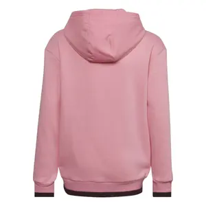 Children's zipped fleece jacket adidas All SZN image-1