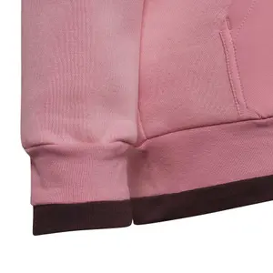 Children's zipped fleece jacket adidas All SZN image-4