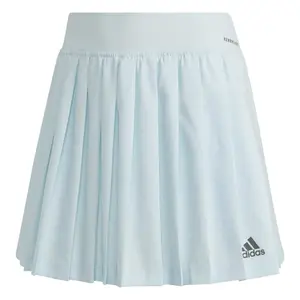 Women's pleated tennis club skirt adidas image-0