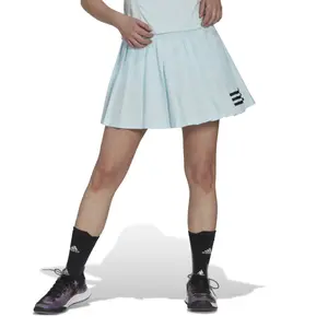 Women's pleated tennis club skirt adidas image-1