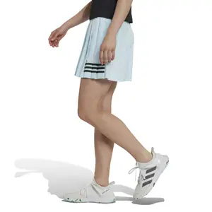 Women's pleated tennis club skirt adidas image-4