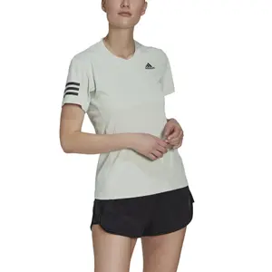 Camiseta del club de tenis femenino adidas image-4