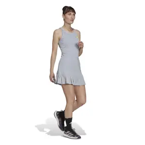 Tennis Clubkleid Frau adidas image-4