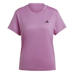 Camiseta de mujer adidas Aeroready Minimal image-0