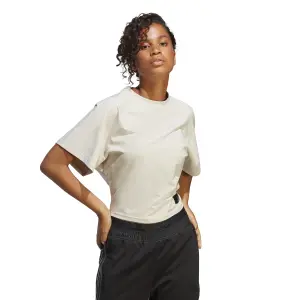 T-shirt ample femme adidas Holidayz image-3
