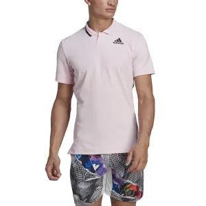 Polo-Shirt adidas US Series FreeLift image-2