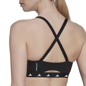Reggiseno a medio sostegno per donna adidas Aeroimpact Techfit image-6
