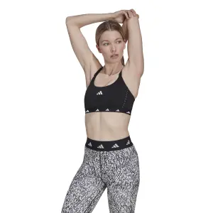 Reggiseno a medio sostegno per donna adidas Aeroimpact Techfit image-1