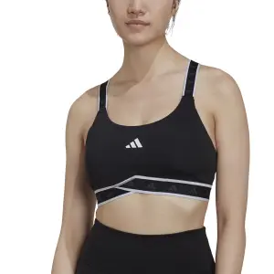 Sujetador de sujeción media para mujeres adidas Powerimpact image-2