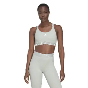 BH mit mittlerem Halt Frau adidas Powerimpact image-1