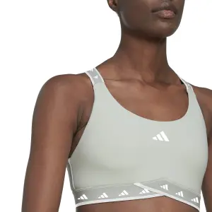 BH mit mittlerem Halt Frau adidas Powerimpact image-3