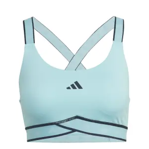 Middelhoge steun-bh voor vrouwen adidas Powerimpact image-0