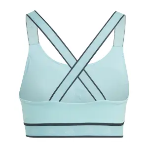 Middelhoge steun-bh voor vrouwen adidas Powerimpact image-1
