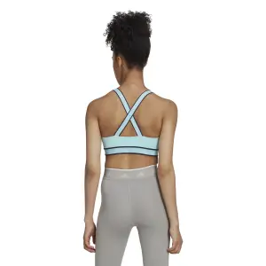 Middelhoge steun-bh voor vrouwen adidas Powerimpact image-2