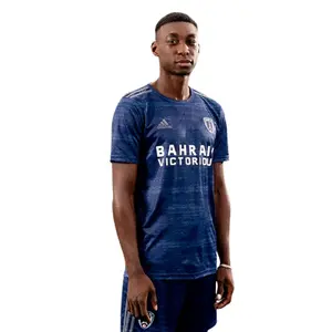 Home jersey Paris FC 2023/24 image-0