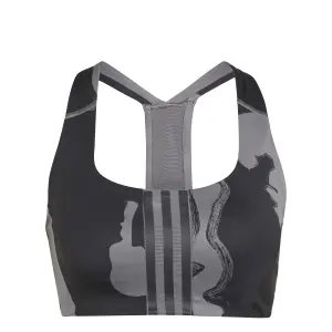 Medium support bra for women adidas Thebe Magugu image-0