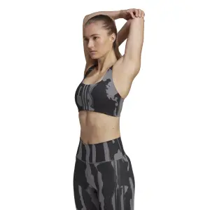 Medium support bra for women adidas Thebe Magugu image-3