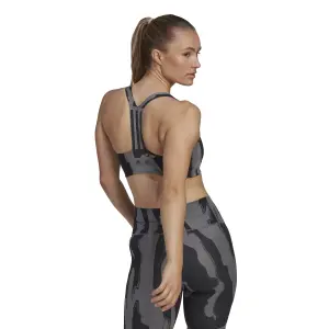 Medium support bra for women adidas Thebe Magugu image-2