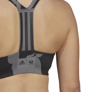 Medium support bra for women adidas Thebe Magugu image-6