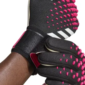 Goalkeeper gloves adidas Predator League image-5