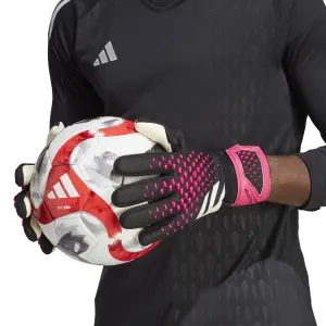 Goalkeeper gloves adidas Predator League image-3