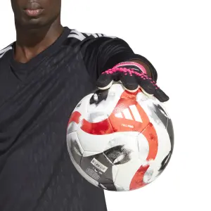 Goalkeeper gloves adidas Predator League image-4