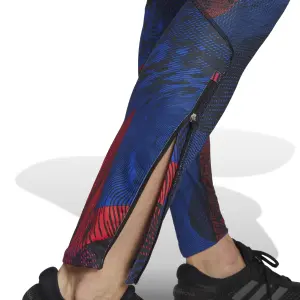 Långa leggings adidas Adizero Saturday image-5