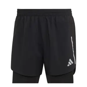 2in1 Laufshorts adidas image-0