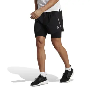 2in1 Laufshorts adidas image-1
