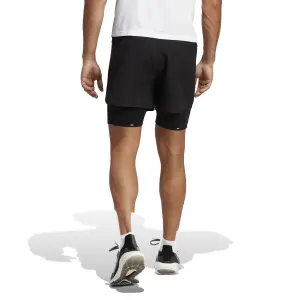 2in1 Laufshorts adidas image-3