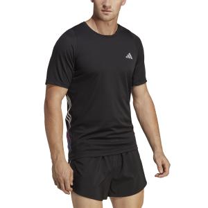 Camisetaadidas 3-Stripes Run Icons image-2