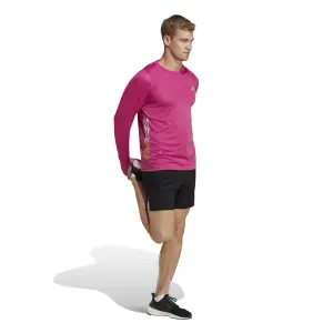 Pantalón corto adidas 3 Bar Run Icons image-4