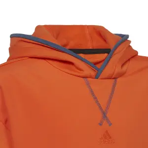 Sweatshirt à capuche enfant adidas ALL SZN image-2