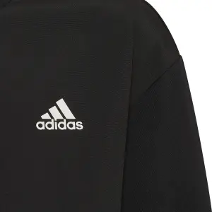 Fleece-sweatshirt til børn adidas All SZN image-3