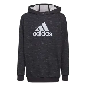 Sudadera con capucha para niños adidas Future Icons Badge of Sport image-0