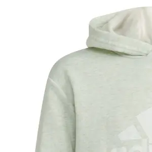 Sweatshirt med huva för barn adidas 50 Future Icons Badge of Sport image-4