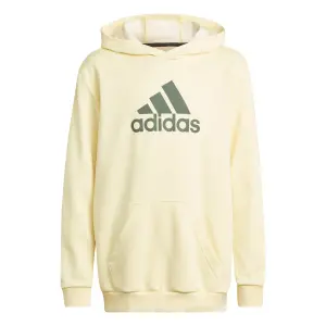 Kinder sweatshirt met capuchon adidas Future Icons Badge of Spor image-0